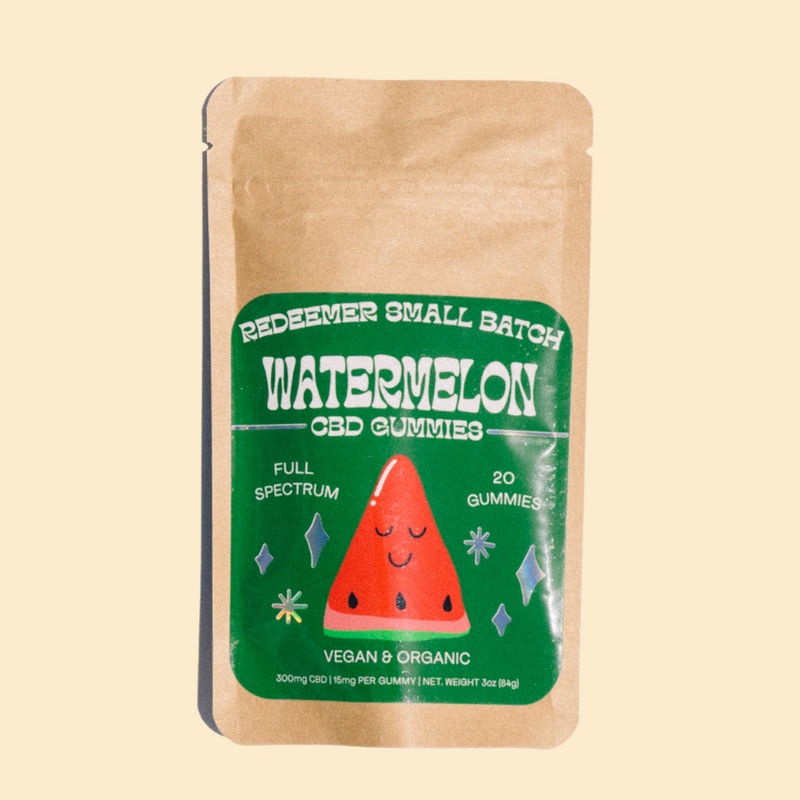 Redeemer / Watermelon 20pk